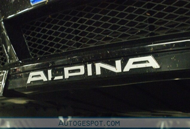 Alpina D3 BiTurbo Coupé