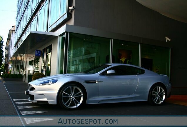 Aston Martin DBS