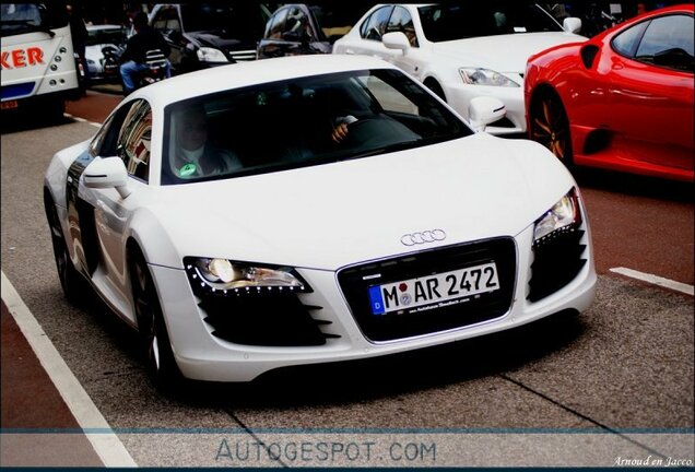 Audi R8