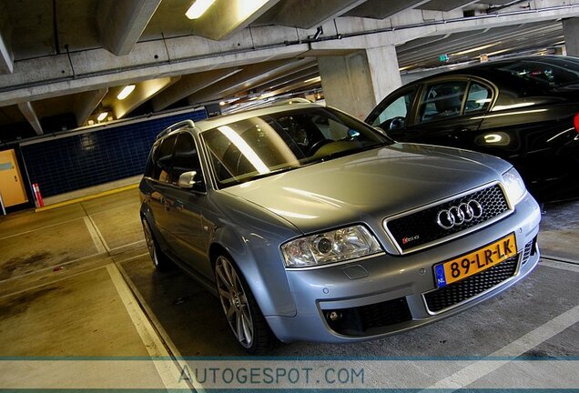 Audi RS6 Avant C5