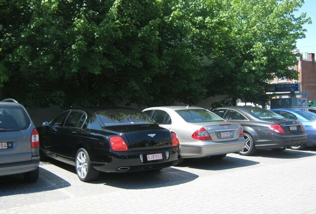 Bentley Continental Flying Spur