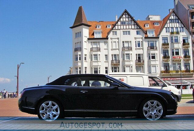 Bentley Continental GTC