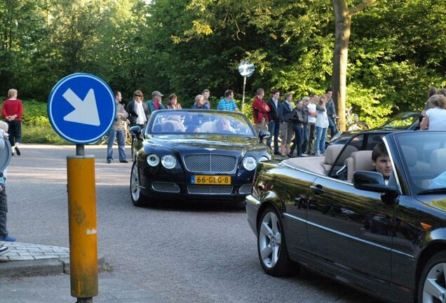 Bentley Continental GTC