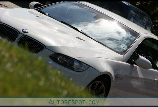 BMW M3 E93 Cabriolet