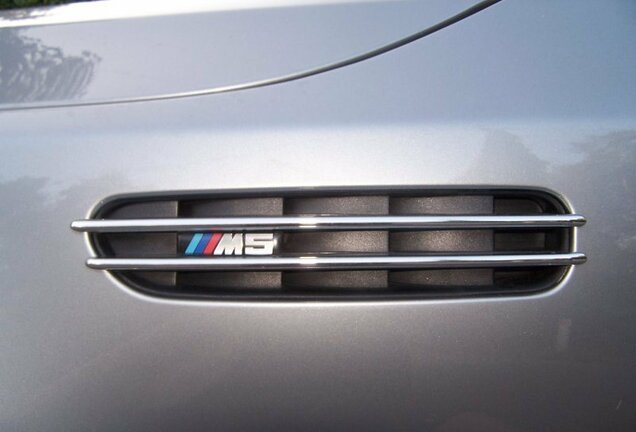 BMW M5 E60 2005