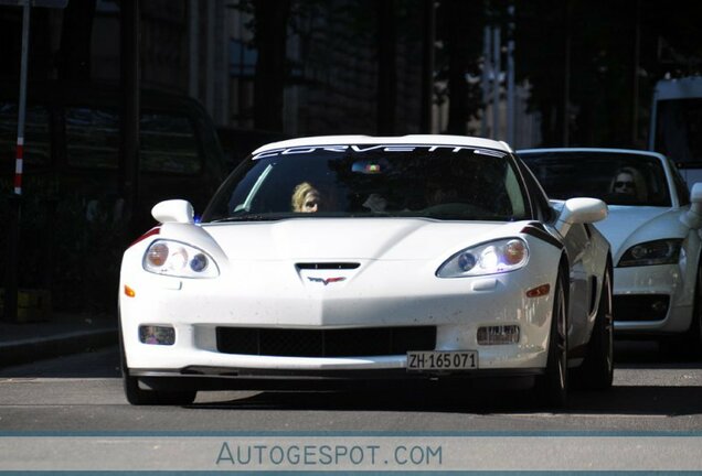 Chevrolet Corvette C6 Ron Fellows Championship