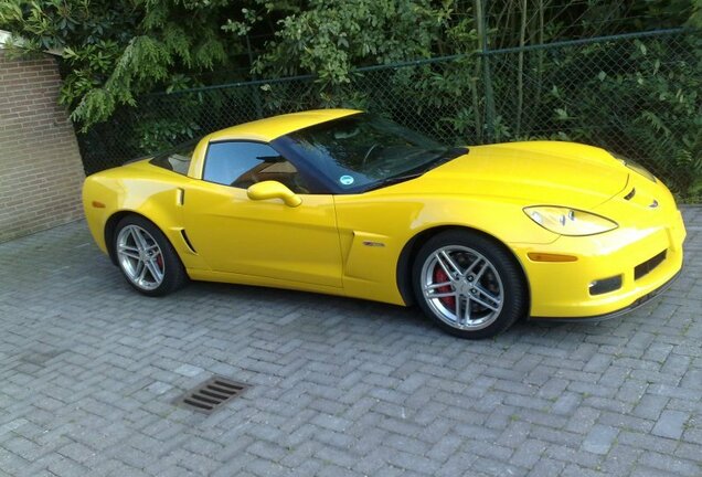 Chevrolet Corvette C6 Z06