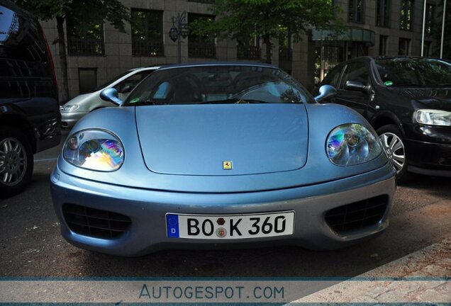 Ferrari 360 Spider