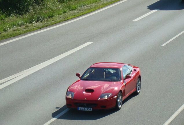 Ferrari 575 M Maranello