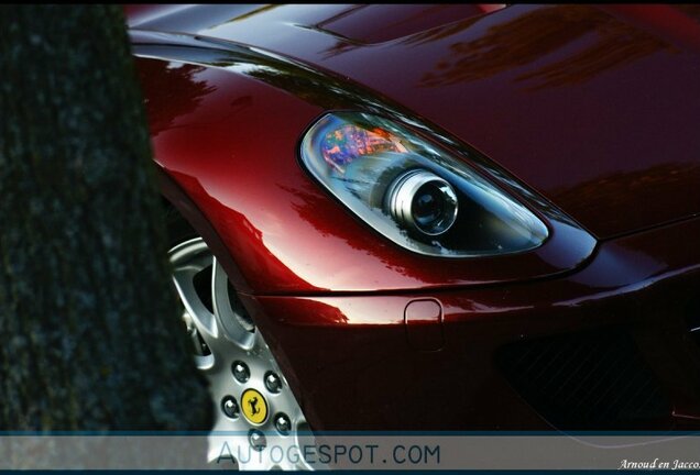 Ferrari 599 GTB Fiorano