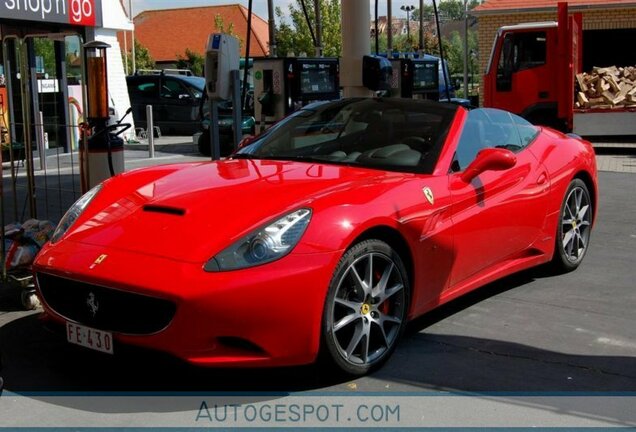 Ferrari California