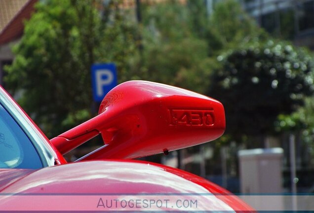 Ferrari F430 Spider