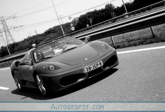 Ferrari F430 Spider