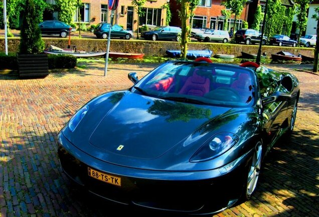 Ferrari F430 Spider