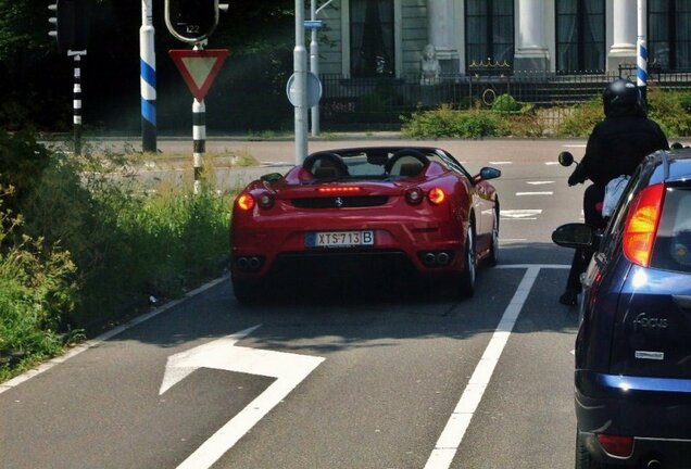 Ferrari F430 Spider