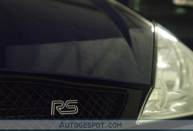 Ford Focus RS