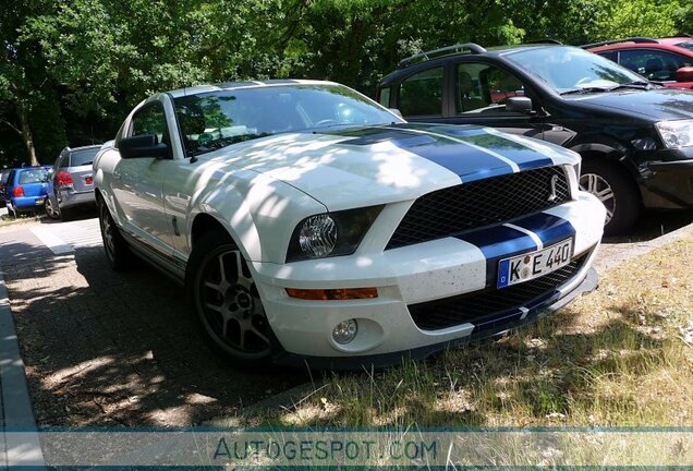 Ford Mustang Shelby GT500