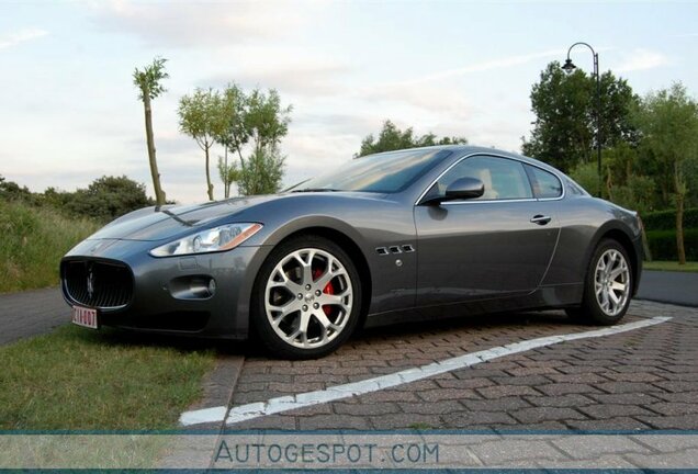 Maserati GranTurismo