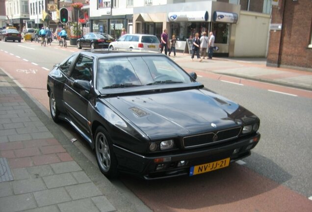 Maserati Shamal