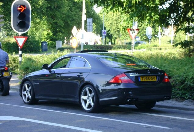 Mercedes-Benz CLS 55 AMG