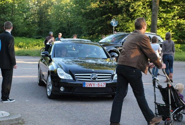 Mercedes-Benz CLS 55 AMG