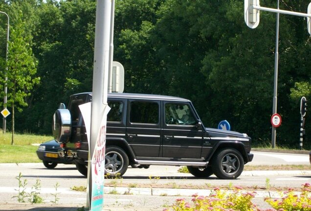 Mercedes-Benz G 55 AMG