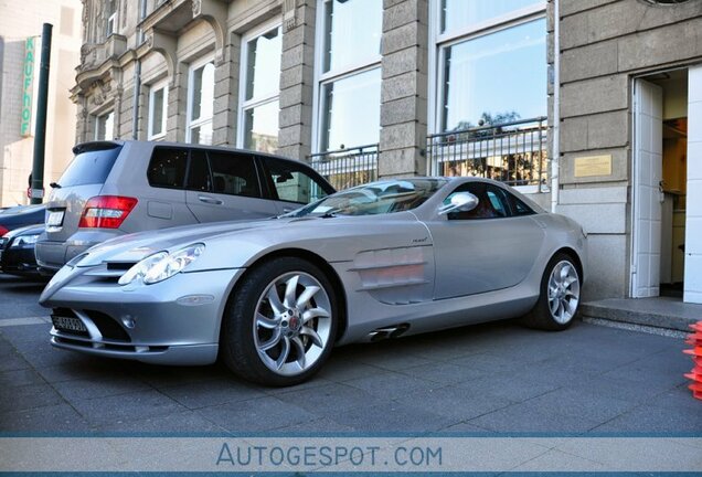 Mercedes-Benz SLR McLaren