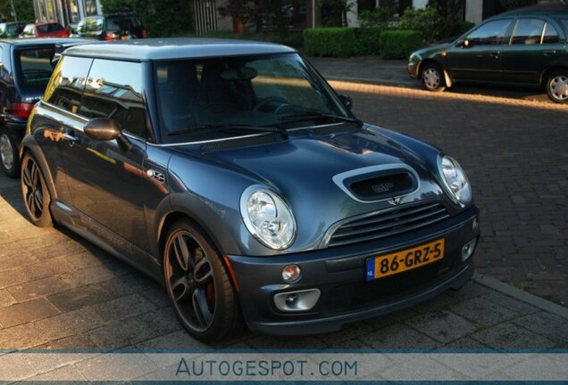 Mini R53 Cooper S Works GP