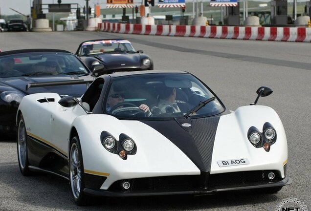 Pagani Zonda PS