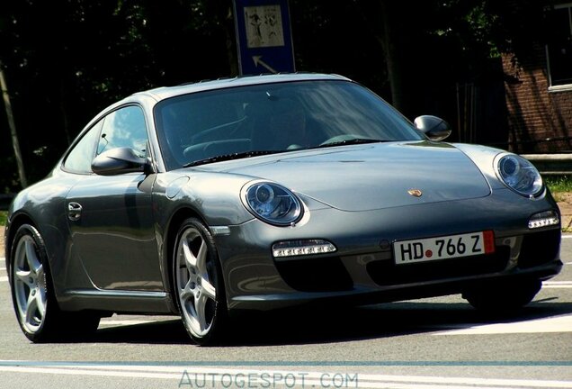 Porsche 997 Carrera S MkII