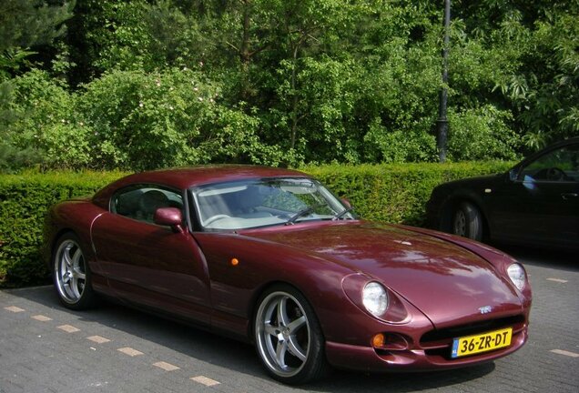 TVR Cerbera Speed Six MkI