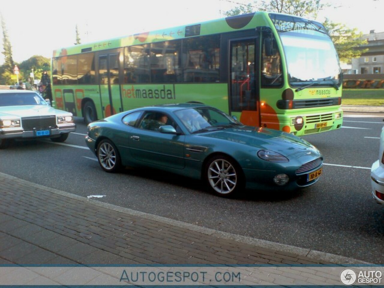 Aston Martin DB7 Vantage