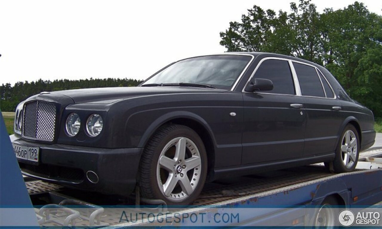 Bentley Arnage T