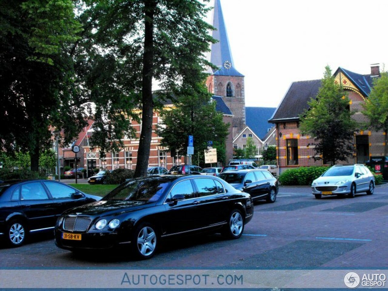 Bentley Continental Flying Spur