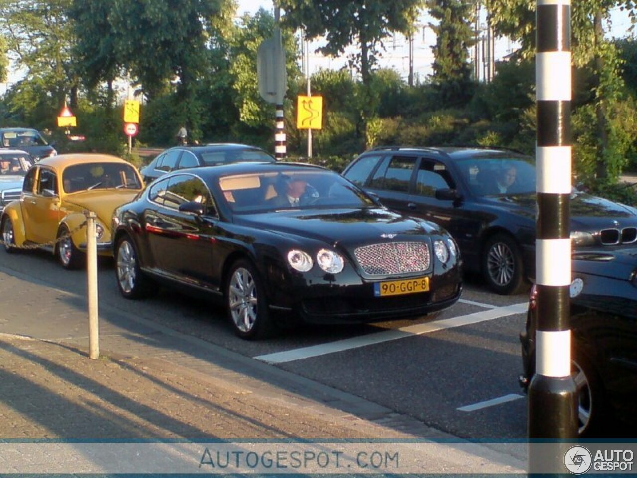 Bentley Continental GT