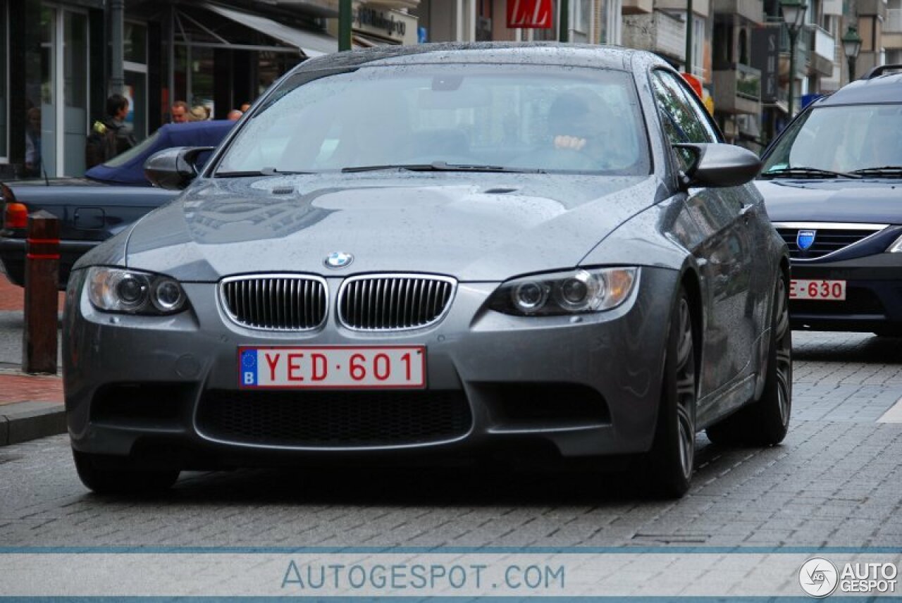 BMW M3 E92 Coupé