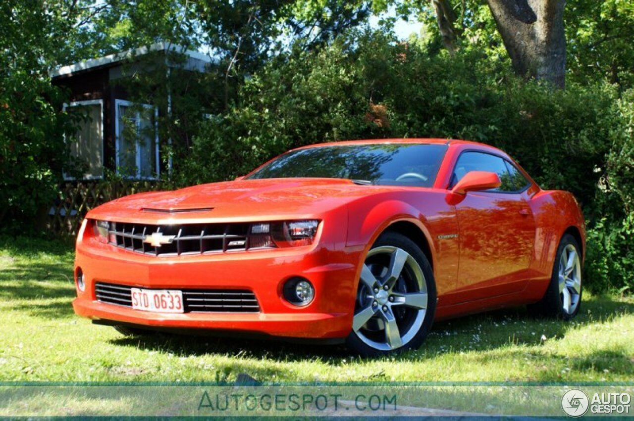 Chevrolet Camaro SS