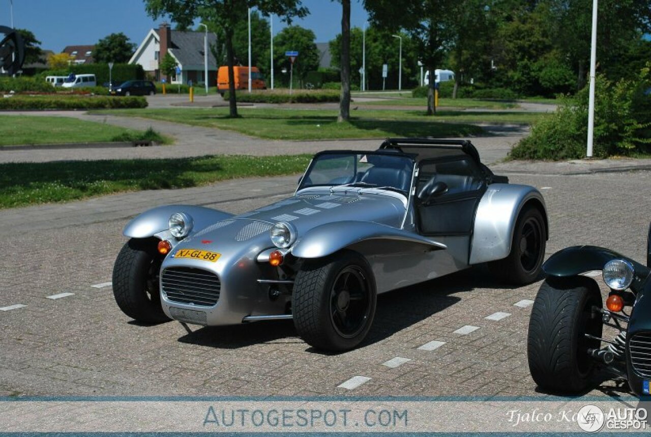 Donkervoort S8AT