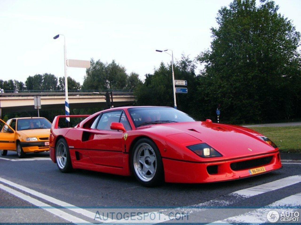 Ferrari F40