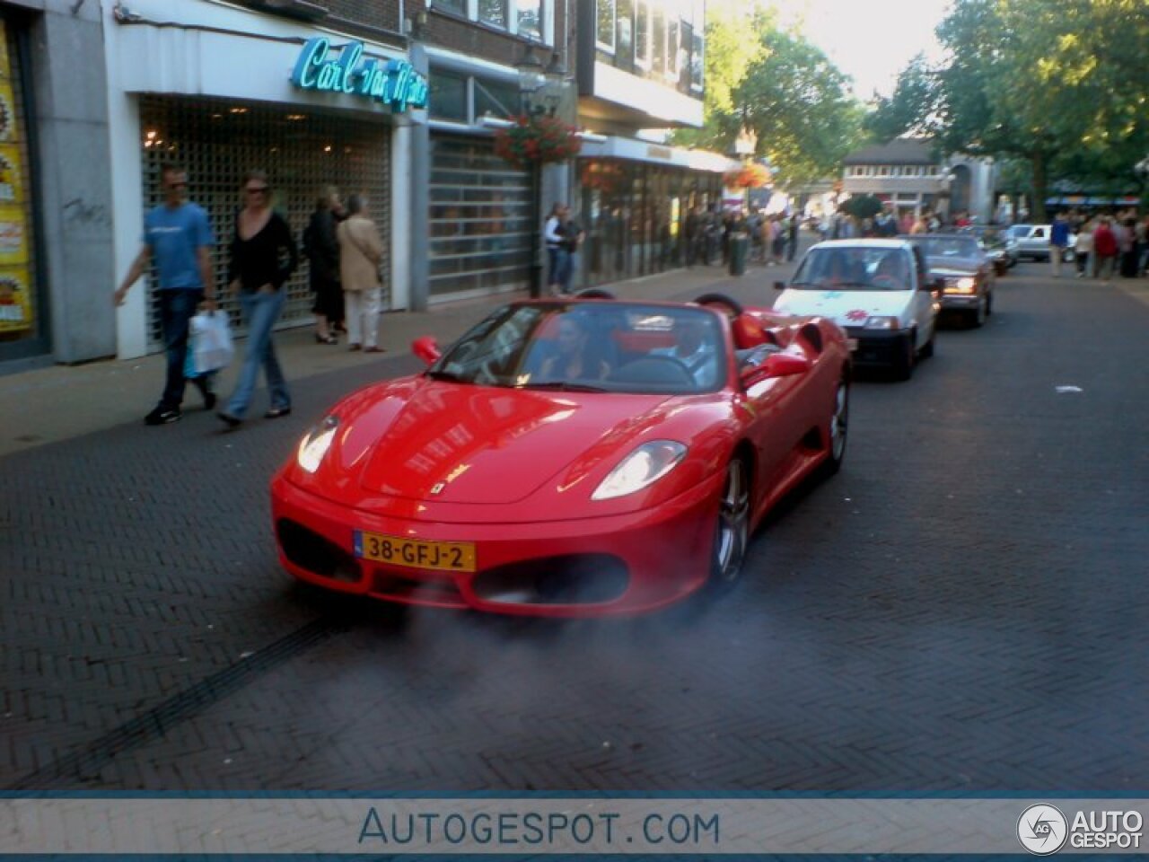 Ferrari F430 Spider