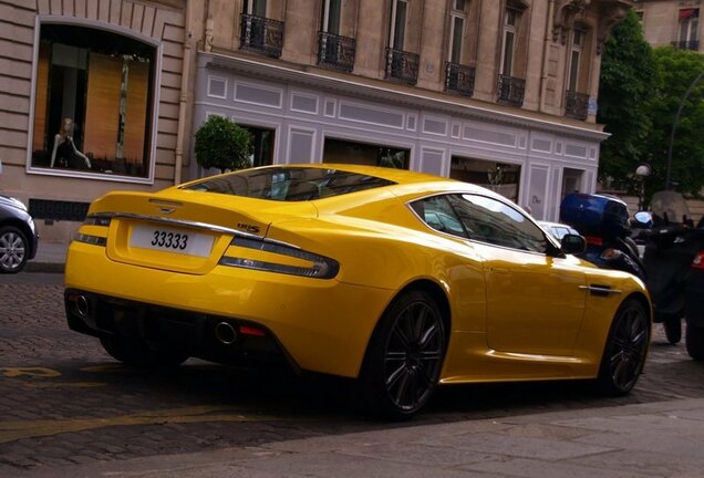 Aston Martin DBS