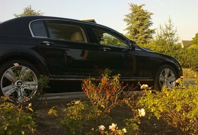 Bentley Continental Flying Spur