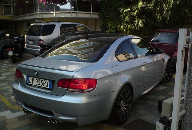 BMW M3 E92 Coupé