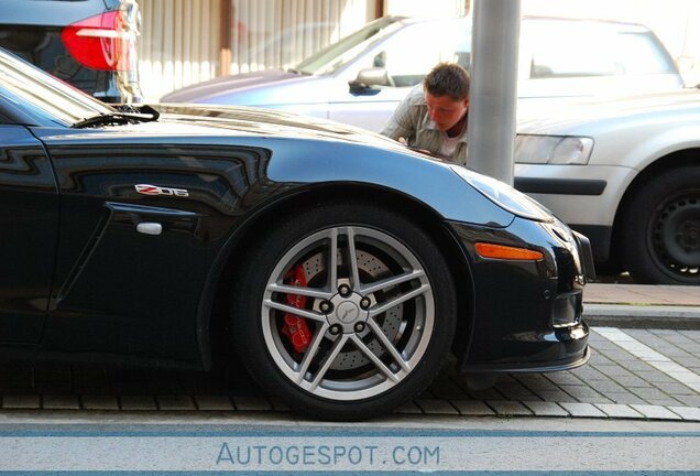 Chevrolet Corvette C6 Z06