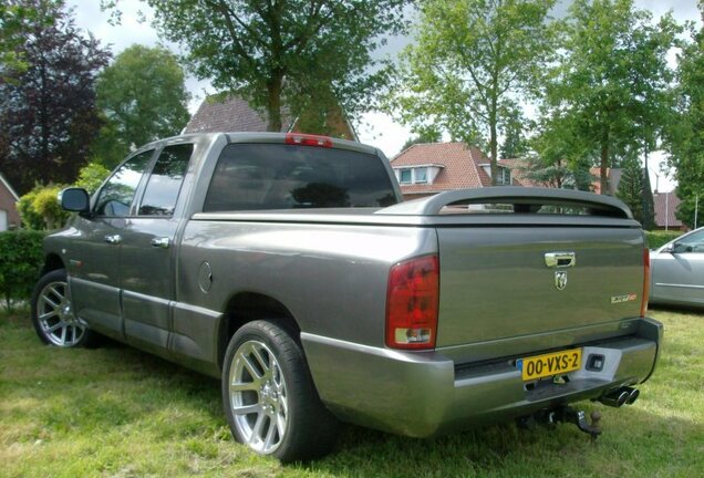 Dodge RAM SRT-10 Quad-Cab