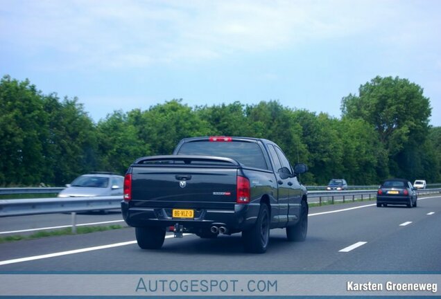 Dodge RAM SRT-10 Quad-Cab Night Runner