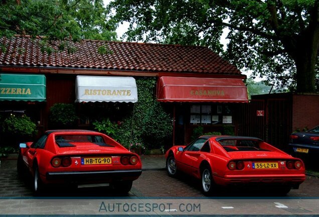 Ferrari 308 GTS Quattrovalvole