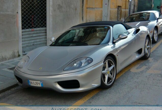 Ferrari 360 Spider