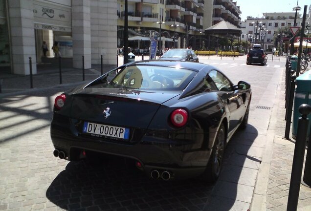 Ferrari 599 GTB Fiorano