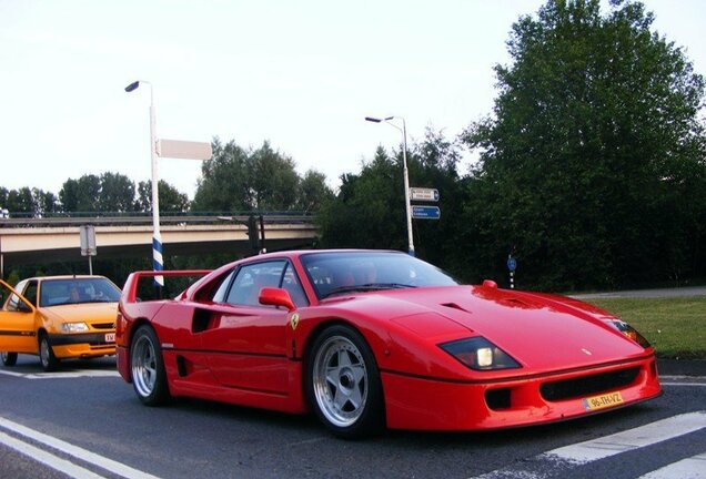 Ferrari F40